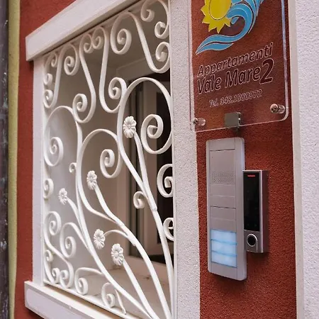 Appartamenti Vale Mare 2 Chioggia Exterior foto