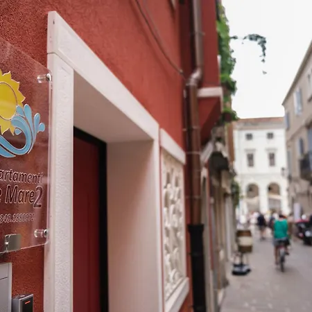 Appartamenti Vale Mare 2 Chioggia Exterior foto